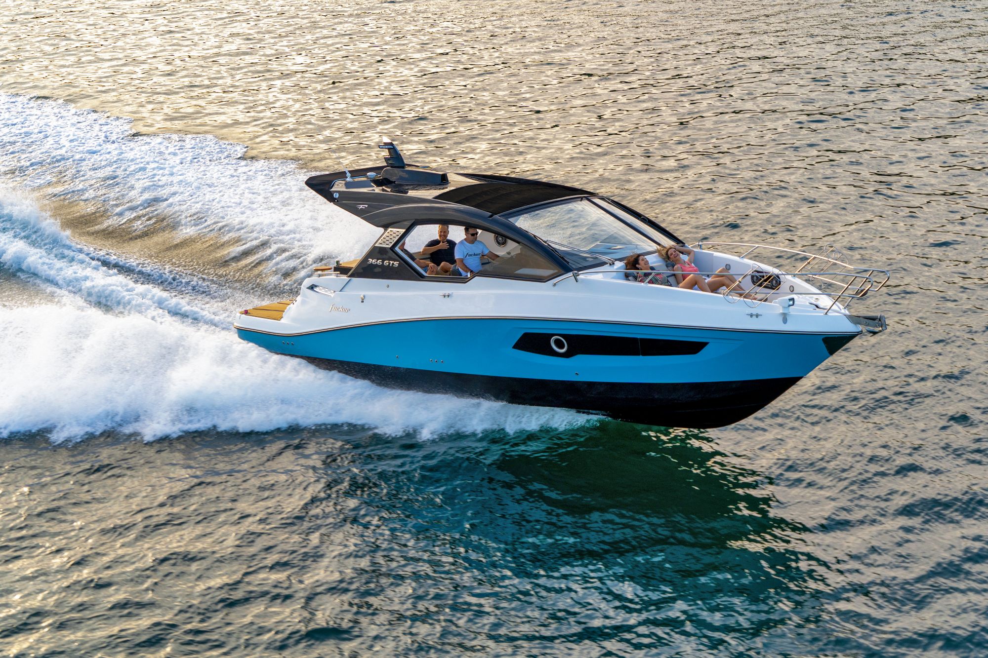 Maior fabricante de barcos da América Latina confirma sua estreia no Salvador Boat Show