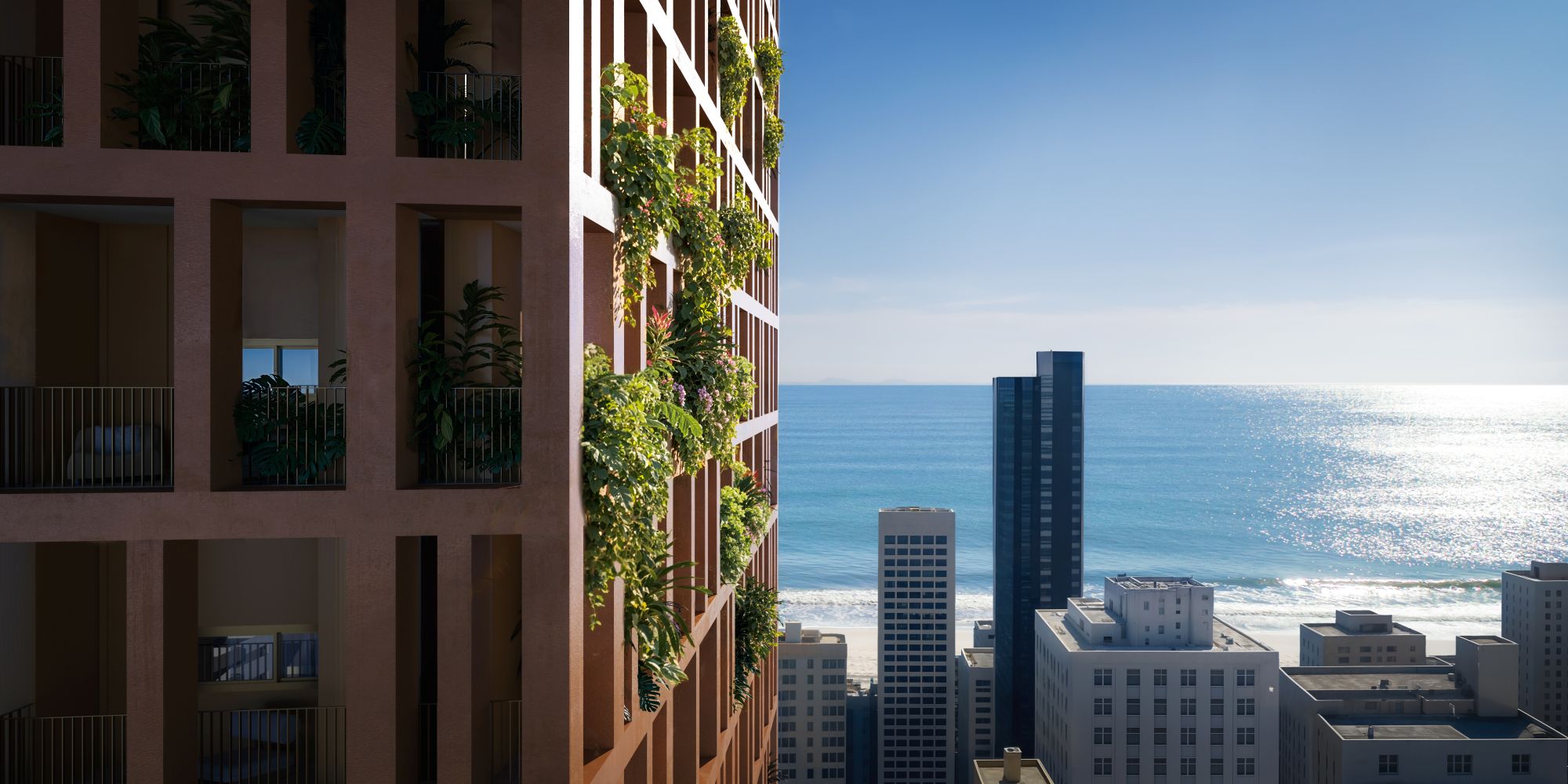 Projeto residencial comprova a nova lógica de compra no segmento de imóveis de luxo