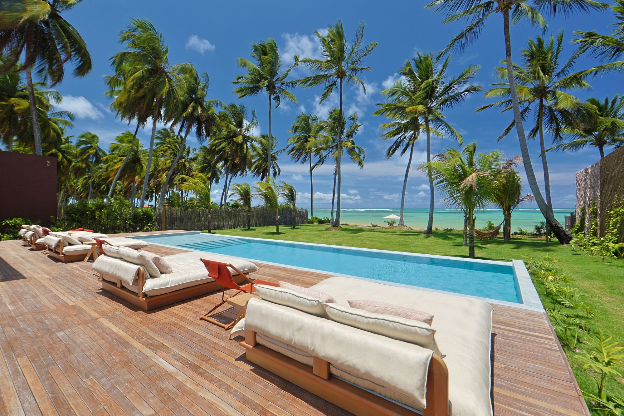 Novo refúgio de luxo em Alagoas: conheça o Origem Patacho Design Hotel