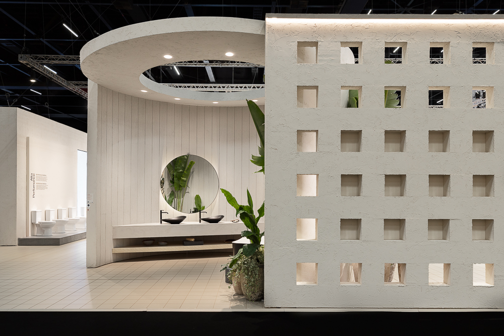Arquitetura artística se consolida como tendência estratégica em projetos de marca e experiências imersivas