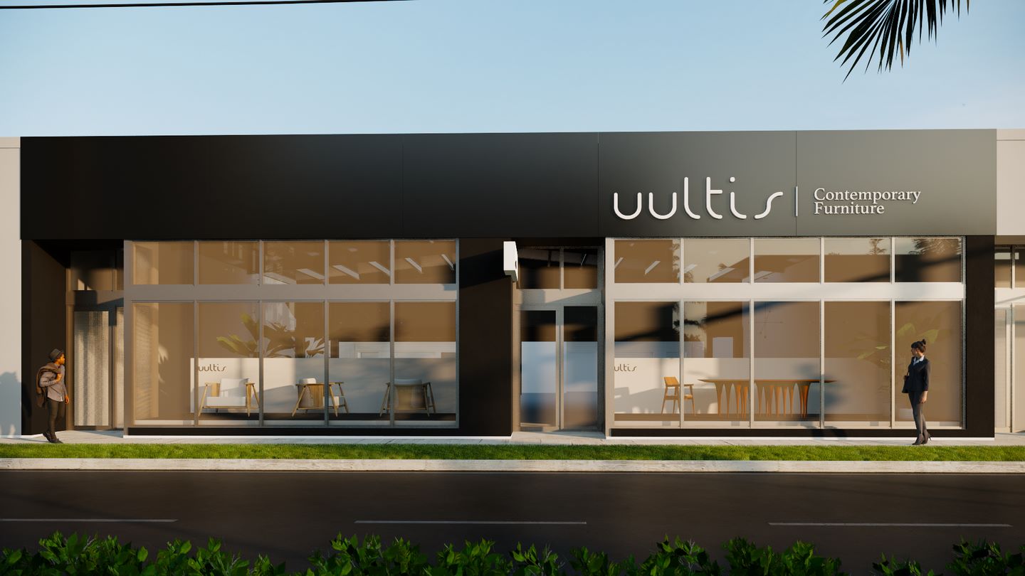Uultis abre primeira flagship store nos EUA