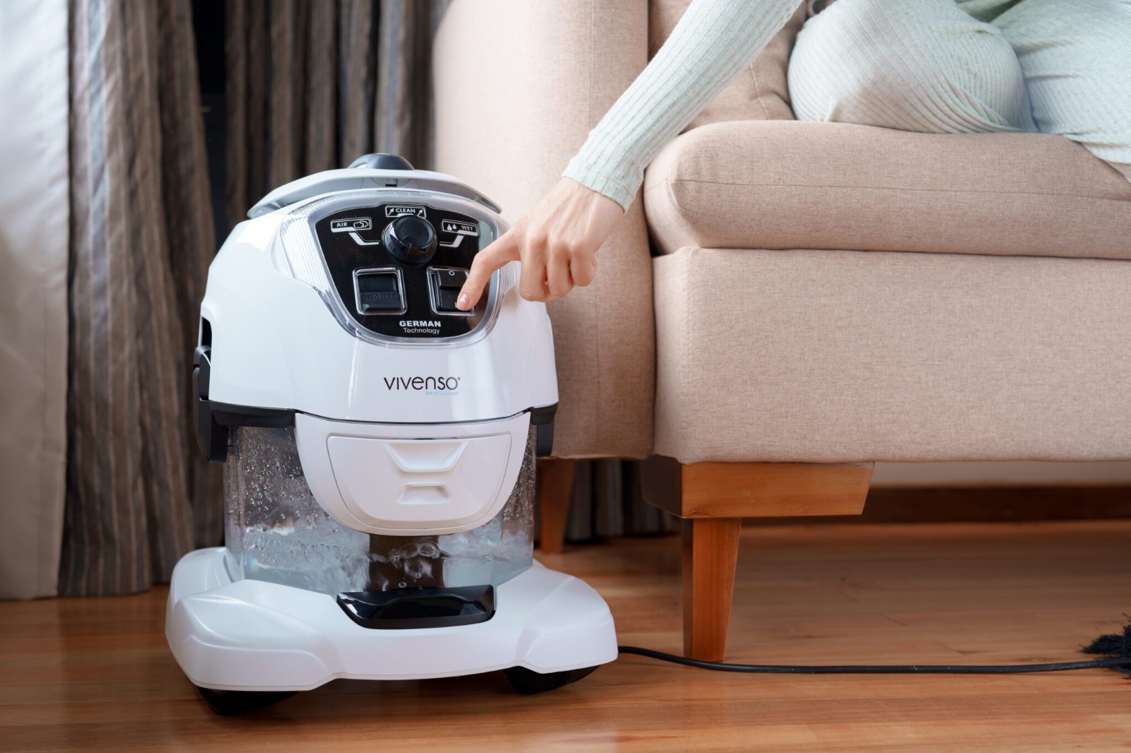 Vivenso entrega tecnologia de higienização à Chieko Aoki, líder da hotelaria brasileira
