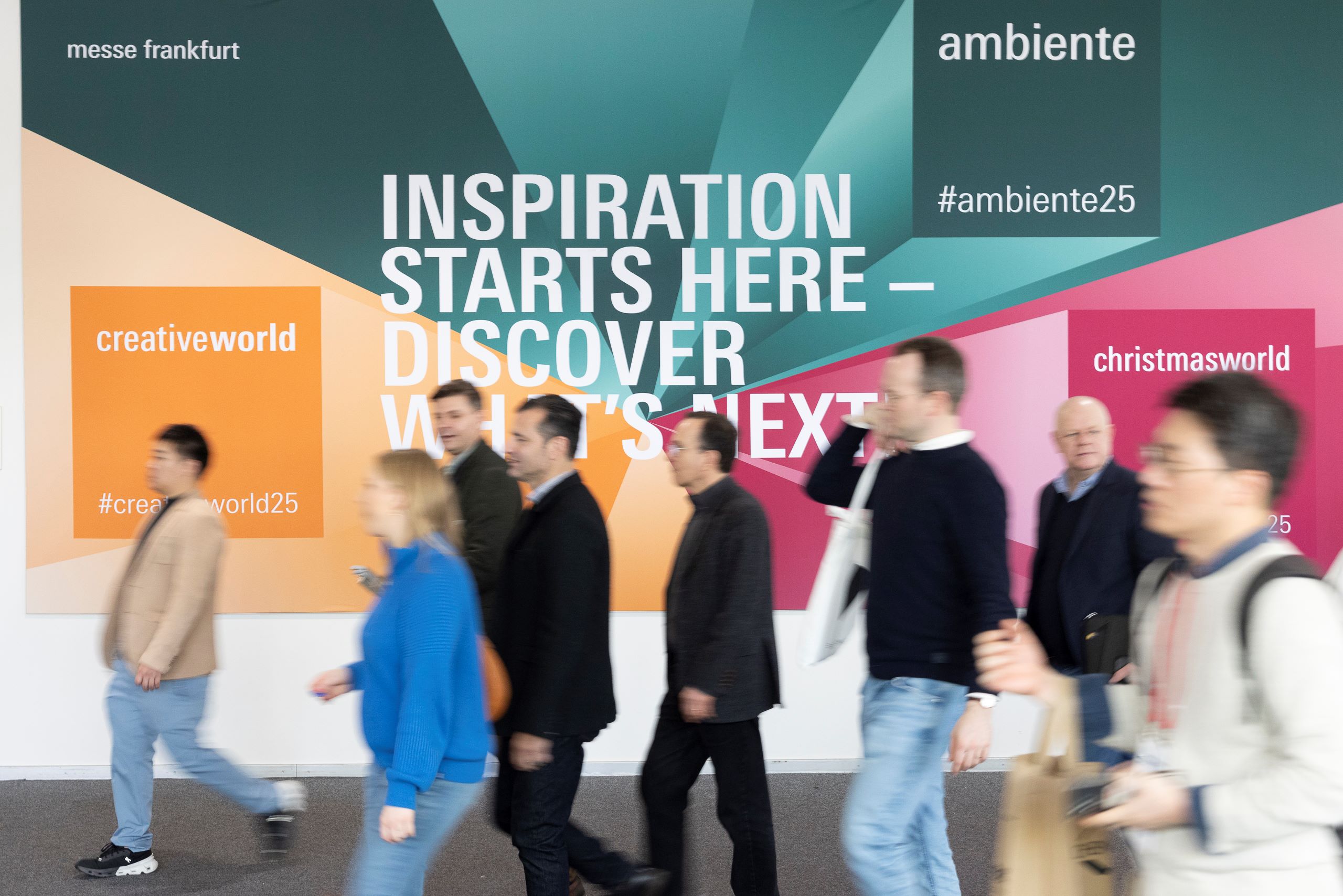 AMBIENTE 2026 REFORÇA CONEXÕES GLOBAIS E ANUNCIA NOVIDADES ESTRATÉGICAS AO MERCADO BRASILEIRO