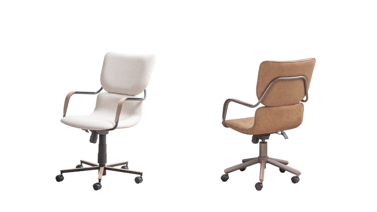 Cadeira Istmo: quando o design encontra o acolhimento