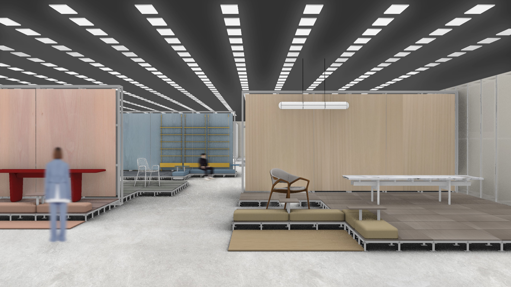 APRESENTANDO SALONE RARITAS: O NOVO ESPAÇO EXPOSITIVO DO SALONE DEL MOBILE.MILANO DEDICADO AO DESIGN EM EDIÇÃO LIMITADA E À MANUFATURA CRIATIVA DE ALTO PADRÃO
