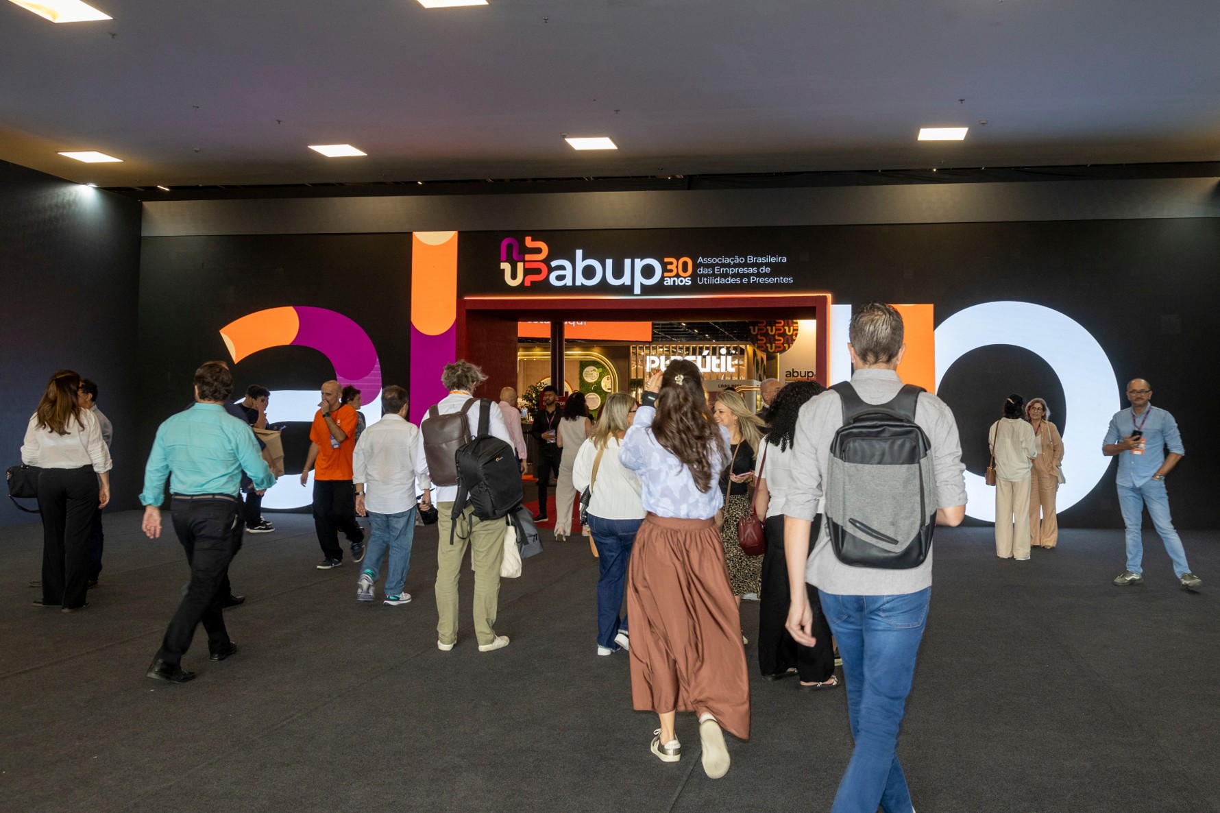 ABUP SHOW Home · Gift · Têxtil · Decor ocorrerá de 2 a 5 de fevereiro de 2026, no Distrito Anhembi