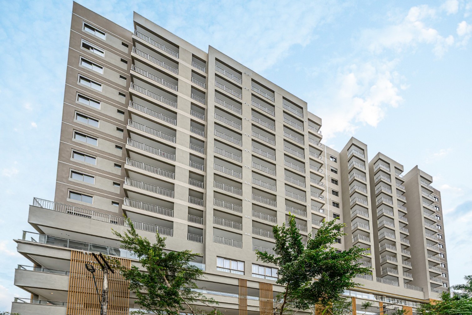 Empreendimento em Moema aposta em aluguel com opção de short stay