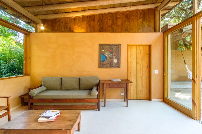 Arquitetura de terra de Argus Caruso traz soluções sustentáveis alinhadas aos desafios da COP 30