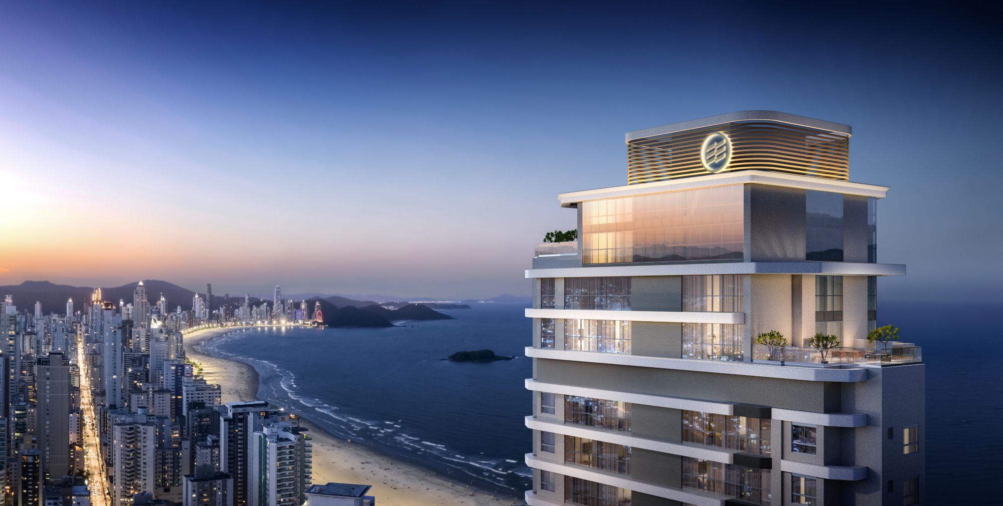 Edifício Alaia, da Embraed, é premiado em Miami por excelência em arquitetura residencial