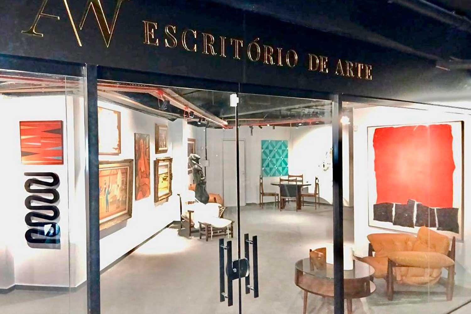 Balneário Camboriú ganha novo espaço de arte com obras de Tomie Ohtake e Di Cavalcanti
