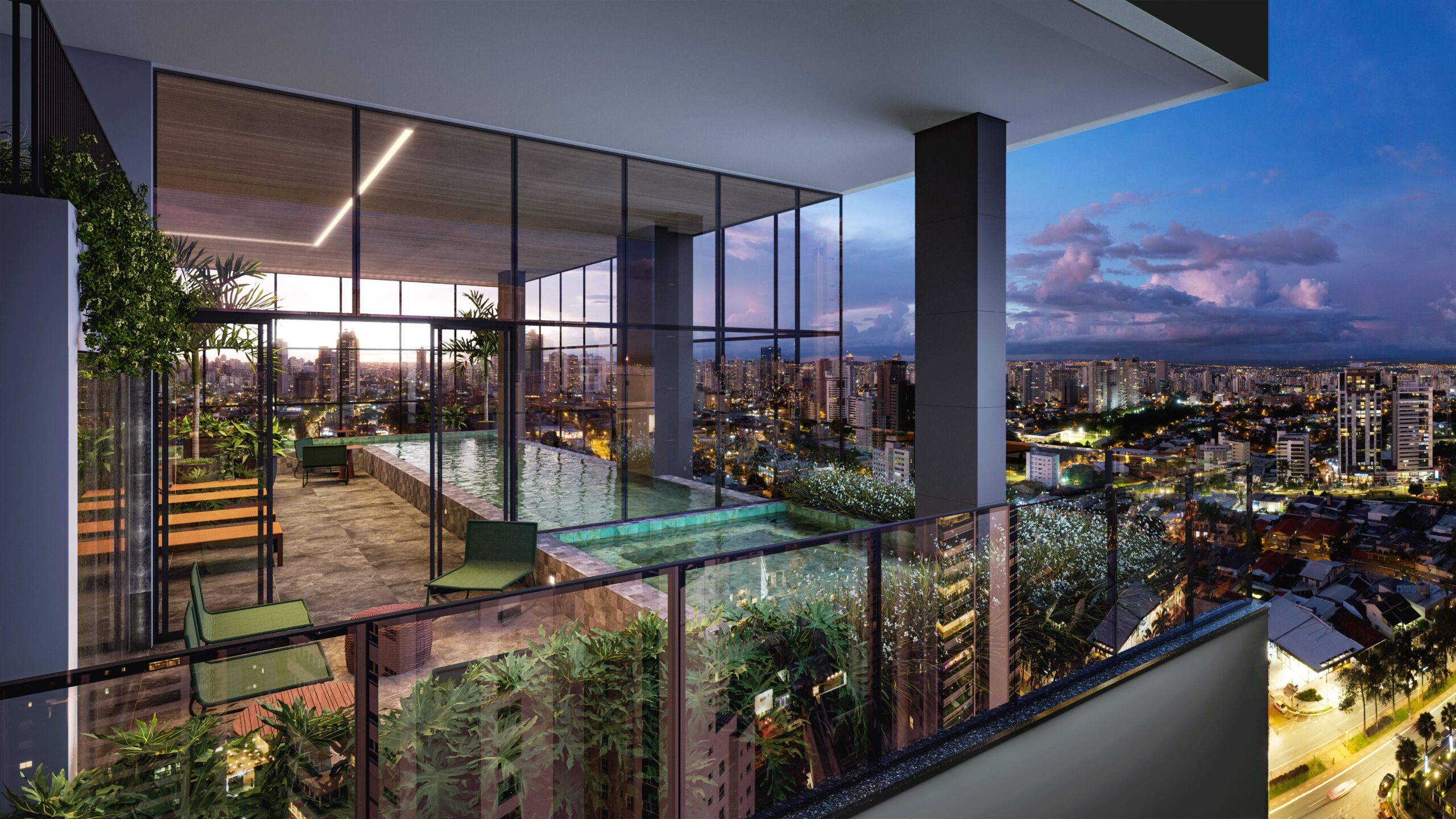 Arquitetura do conforto é a aposta do mercado imobiliário de luxo