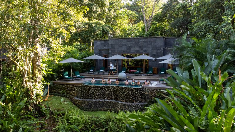 5 spas onde bem-estar é paisagem, ritual e experiência transformadora