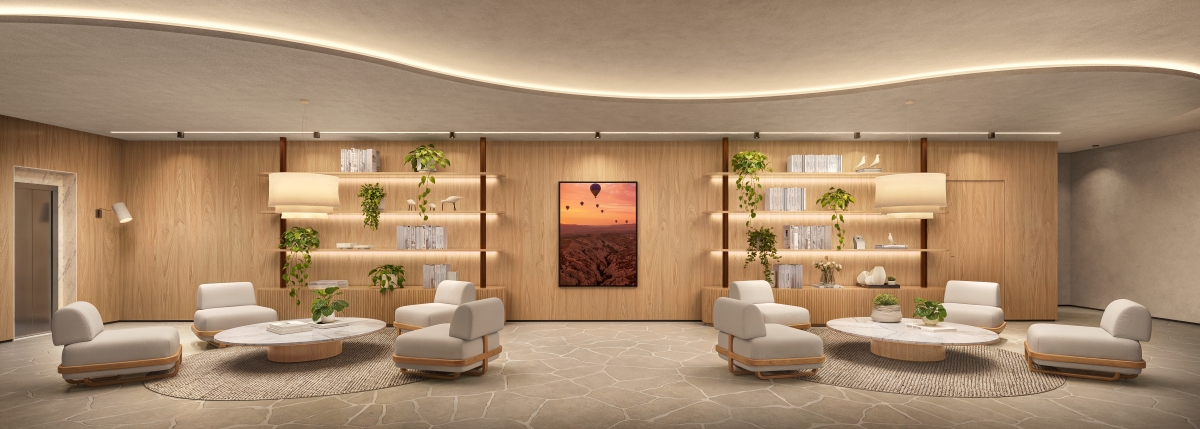 Experiência sensorial redefine o luxo e ganha espaço em residenciais de alto padrão
