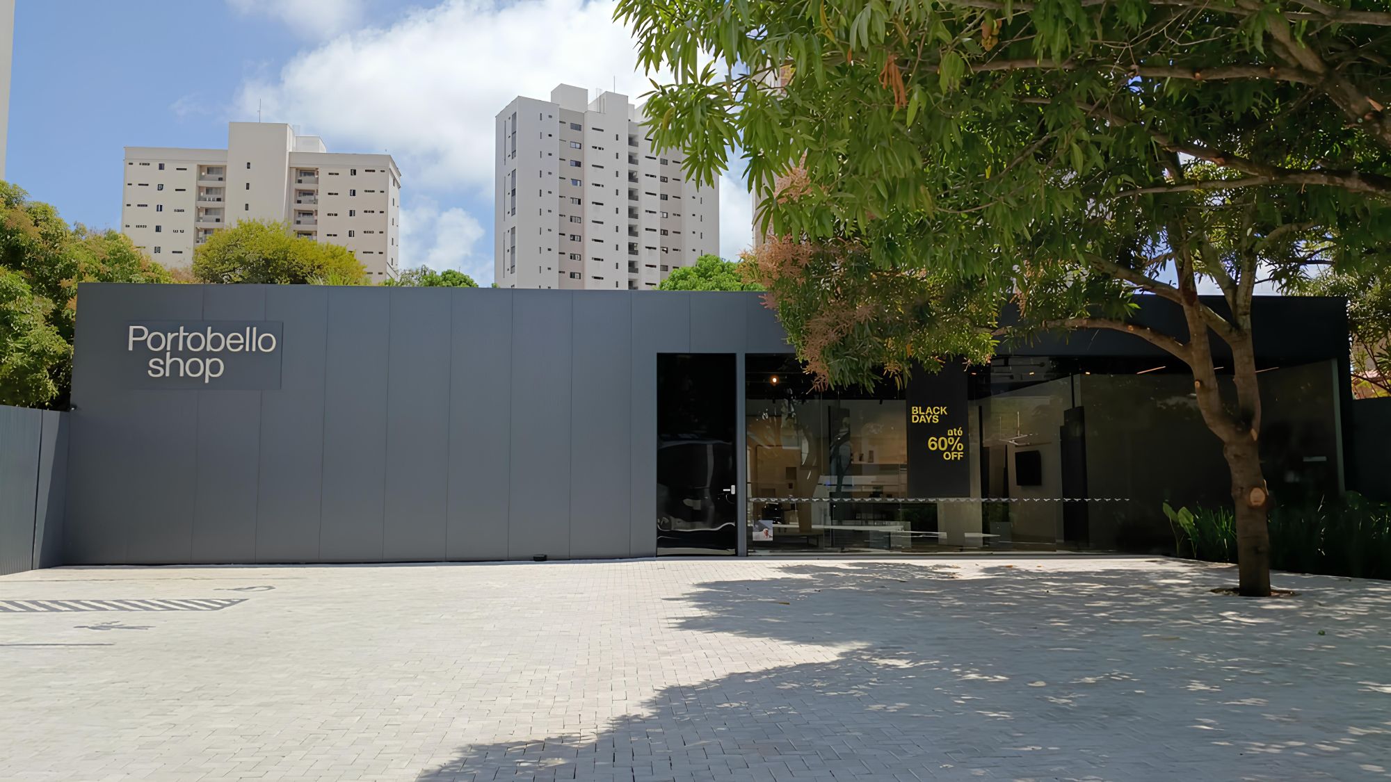 Portobello Shop inaugura nova unidade em Natal
