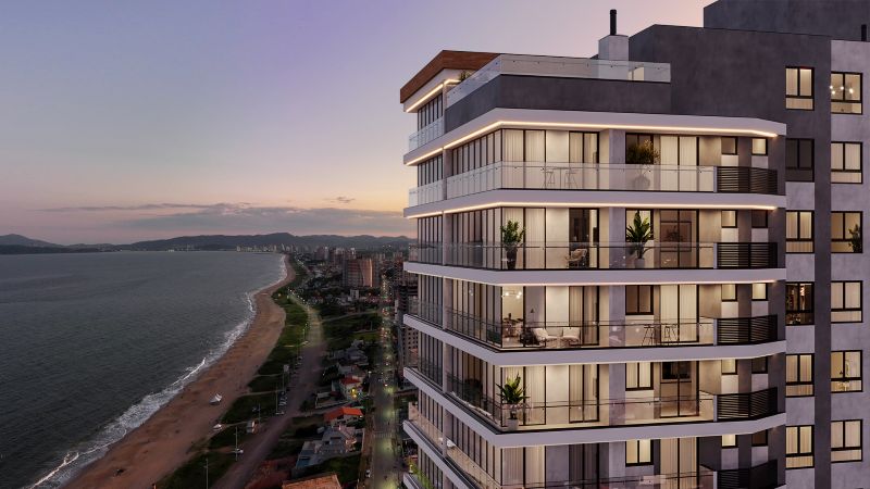 Investidor redefine rota do luxo no litoral de Santa Catarina