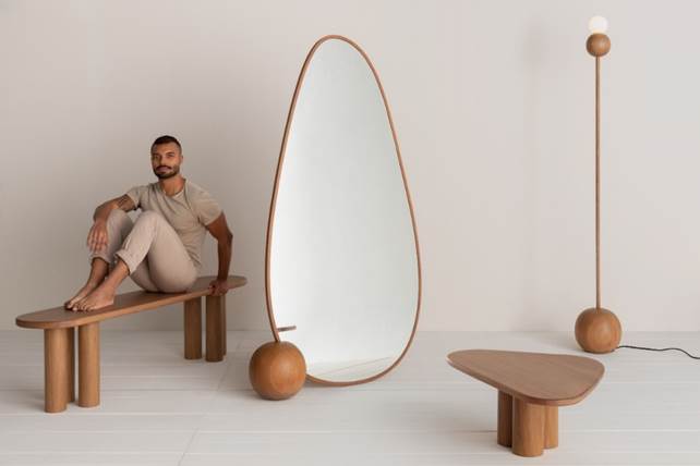 A linguagem da esfera: um símbolo do design da BONNI