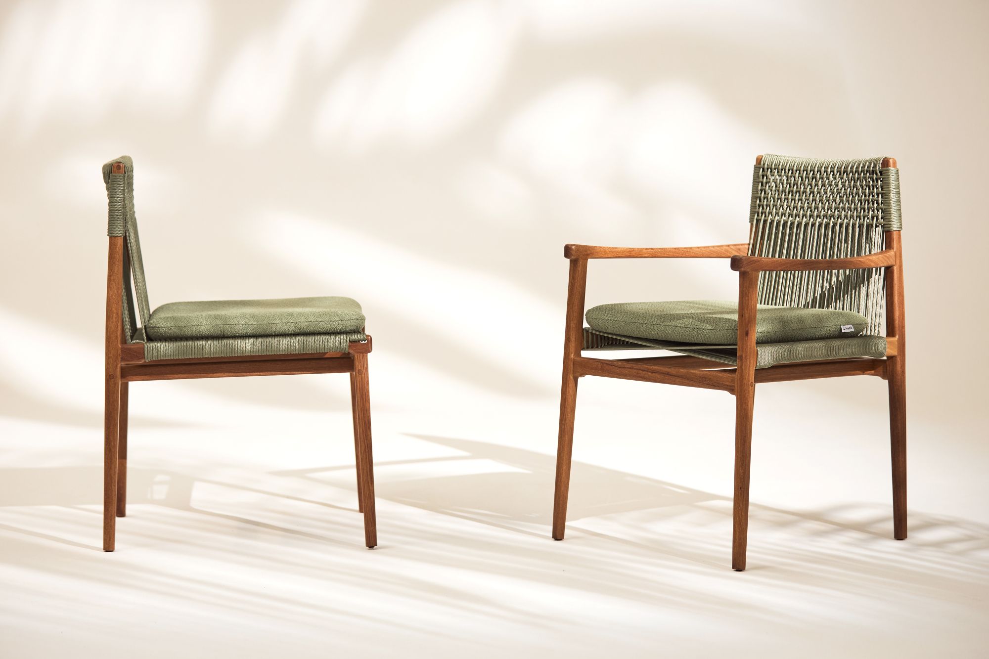 Coleção Tear: design com memória afetiva, na interpretação de Daniela Ferro