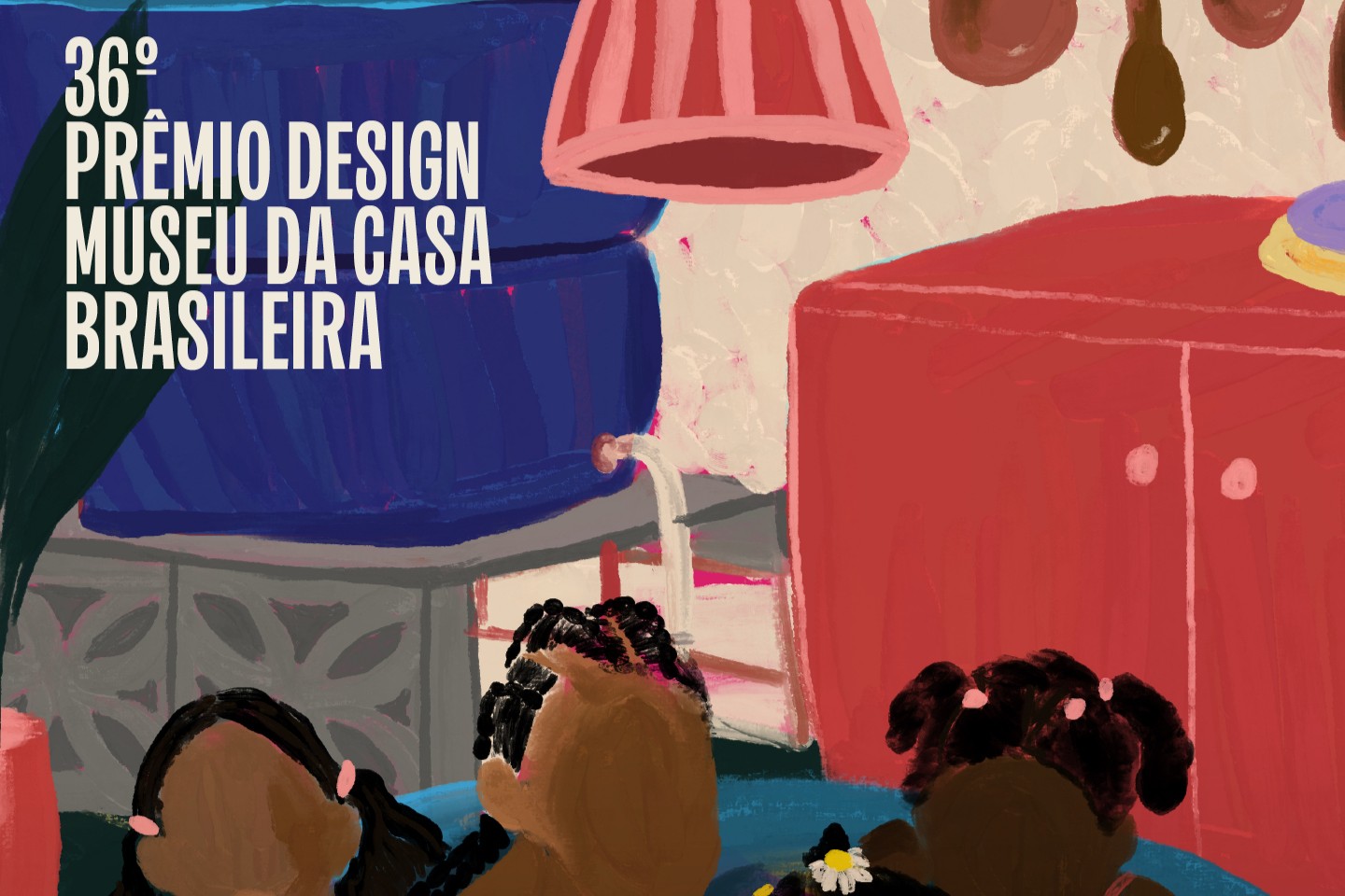 36ª edição do Prêmio Design Museu da Casa Brasileira abre inscrições para as categorias Produtos e Trabalhos Escritos