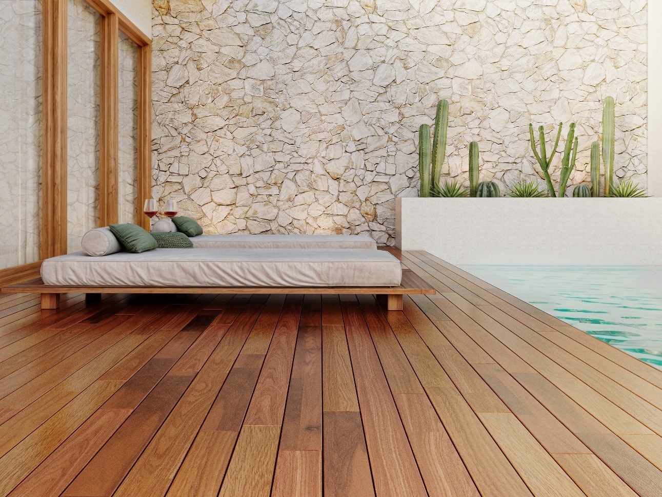 Deck e diversão: dicas para aproveitar a área externa com estilo e conforto