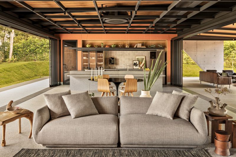 Casa Galgo revela arquitetura essencial em projeto do TTAD Arquitetura