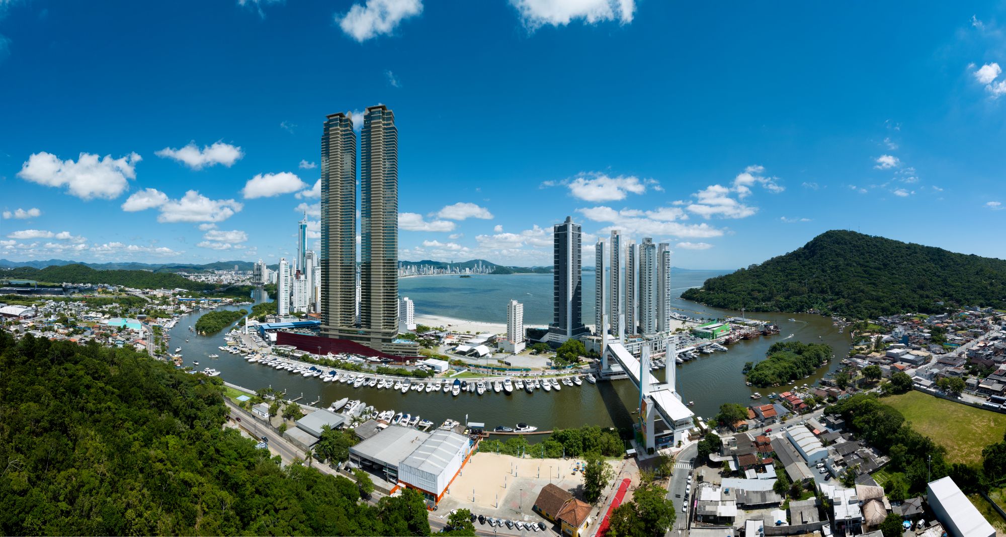 Com o mais alto edifício da América Latina e um império de R$ 10 bilhões, GT Home projeta novo salto para 2026