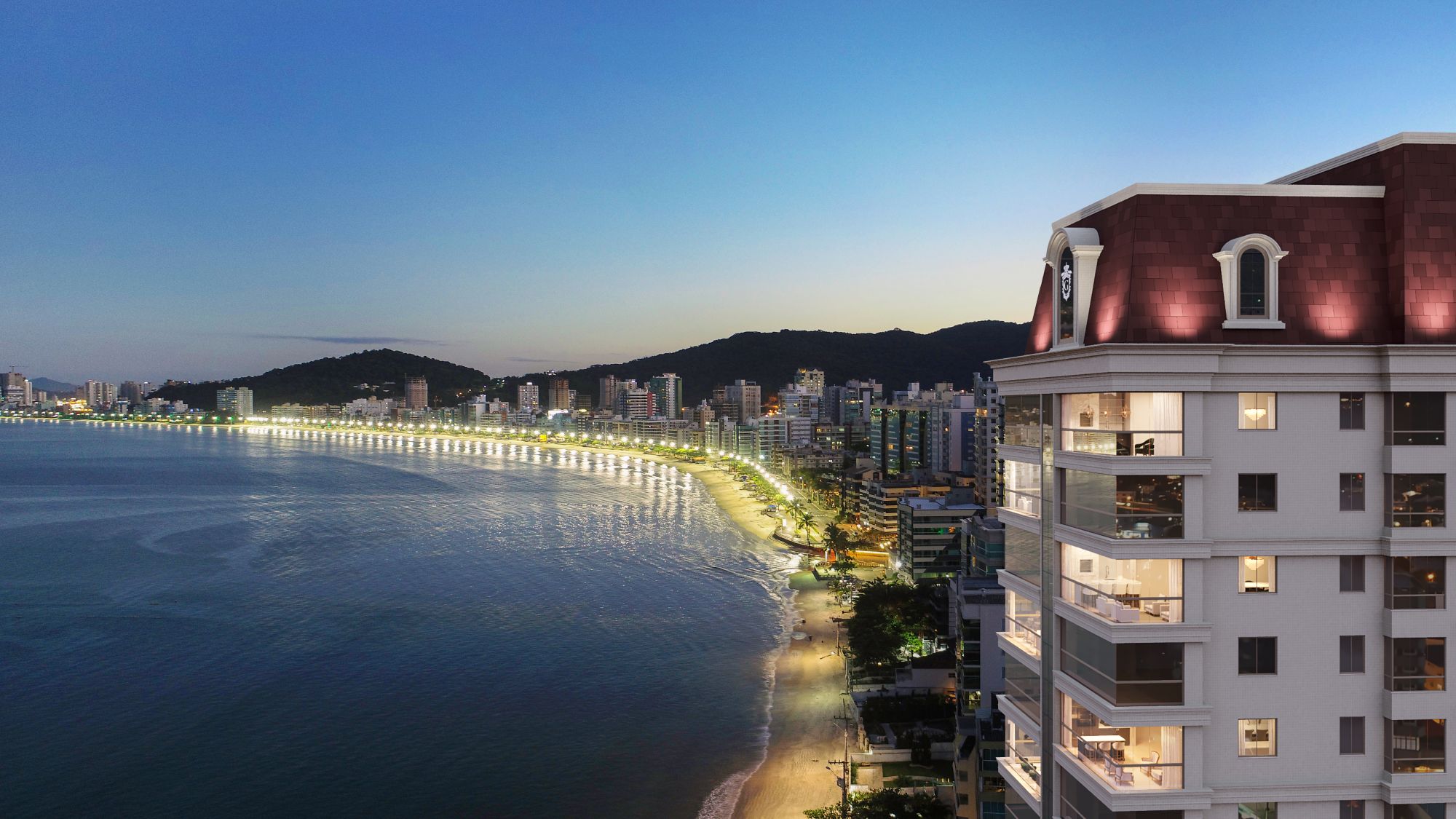 Metro quadrado ultravalorizado e obras bilionárias: como Itapema virou vitrine do luxo imobiliário no Brasil