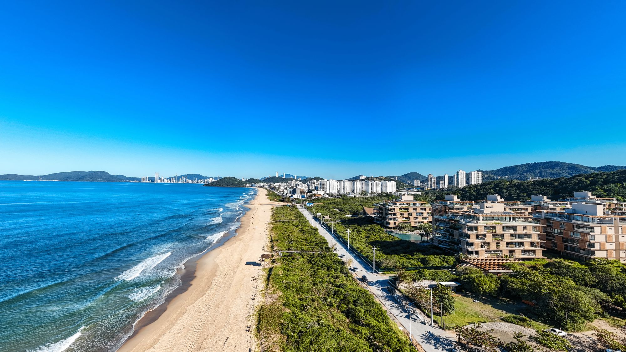 Praia Brava de Itajaí deve se tornar o bairro mais luxuoso e valorizado do país em até três anos, projeta especialista