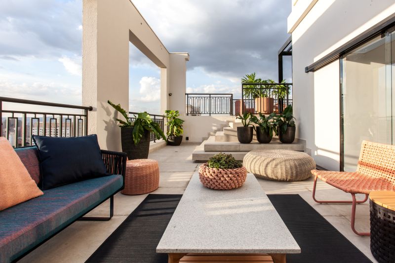 Tendências que definem o luxo contemporâneo na arquitetura e decoração