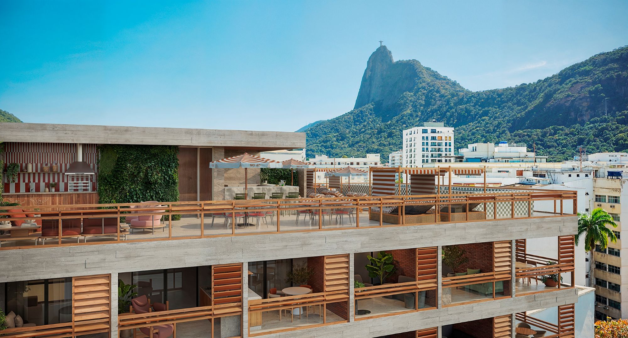 Arquiteto Pedro Coimbra assina seu primeiro edifício no Rio para o MO.dO