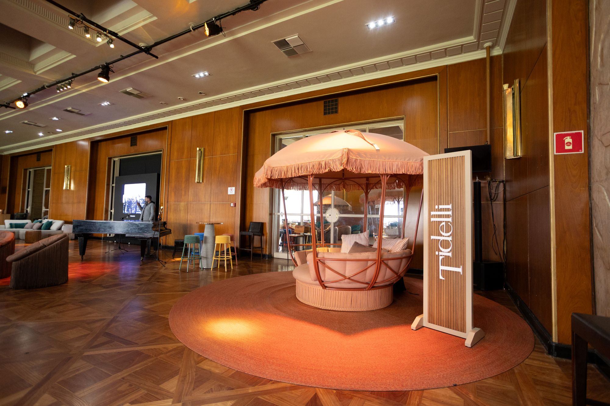 Jockey Society e Tidelli se unem para renovar espaços icônicos do Jockey Club de São Paulo