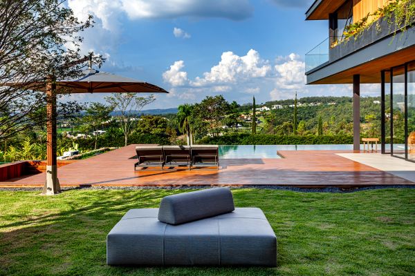 Área de lazer planejada: os segredos para momentos especiais em casa