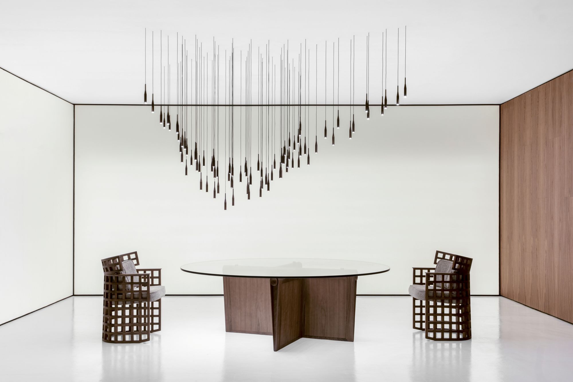 Poltrona LACE, assinada por Jader Almeida, vence o GOOD DESIGN Award 2025
