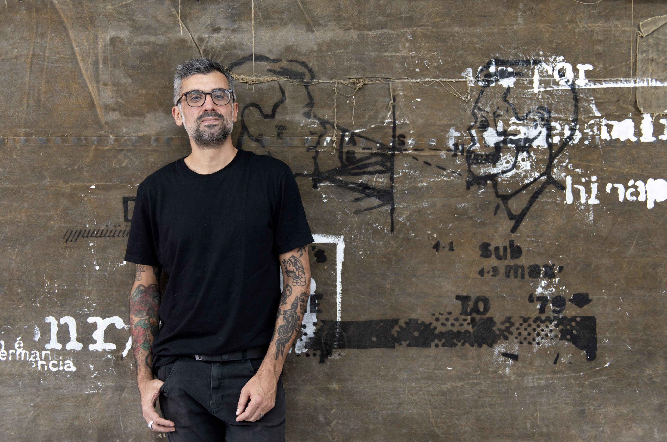 Pinacoteca de São Bernardo do Campo apresenta individual de Daniel Melim