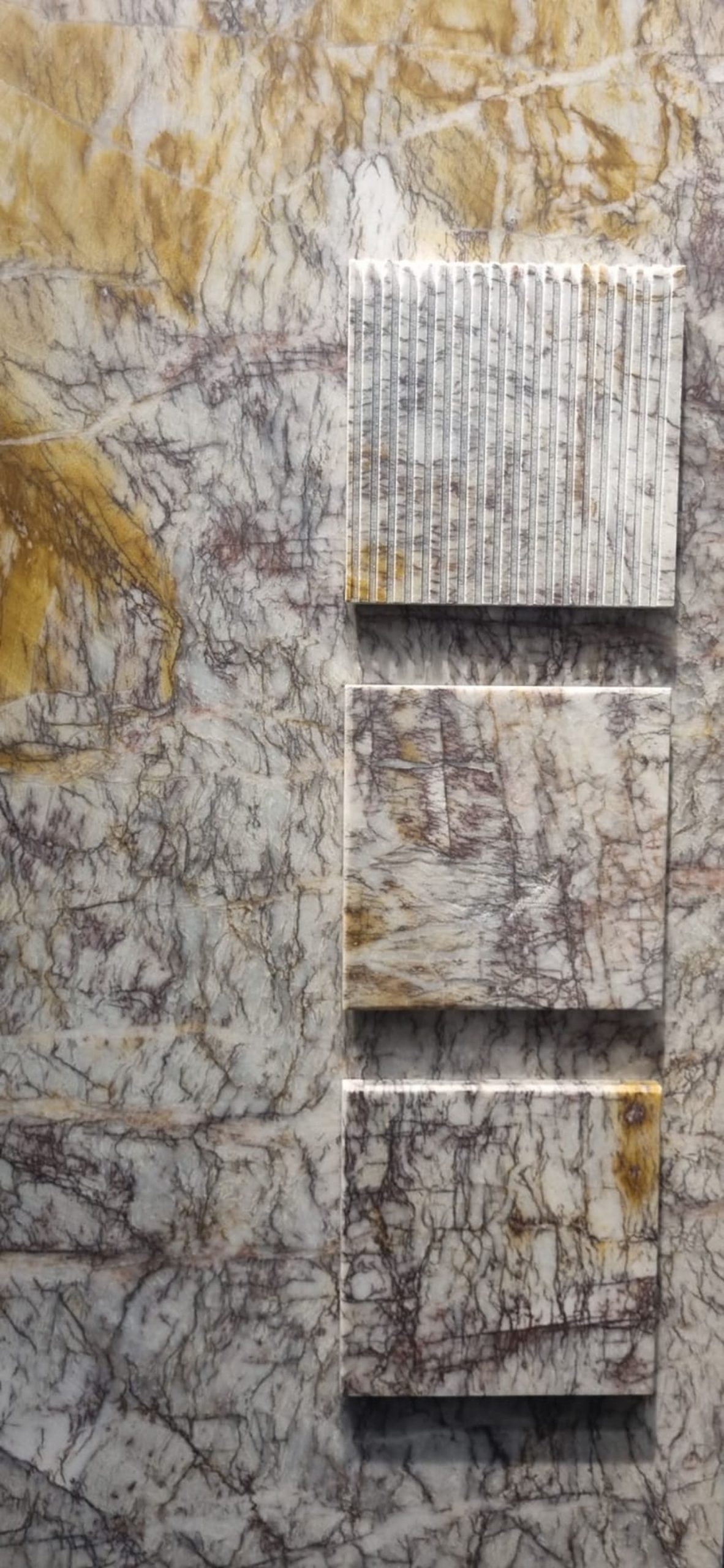 Profissional da Palladino Arquitetura analisa cores, texturas e usos inovadores apresentados na maior feira de rochas naturais das Américas