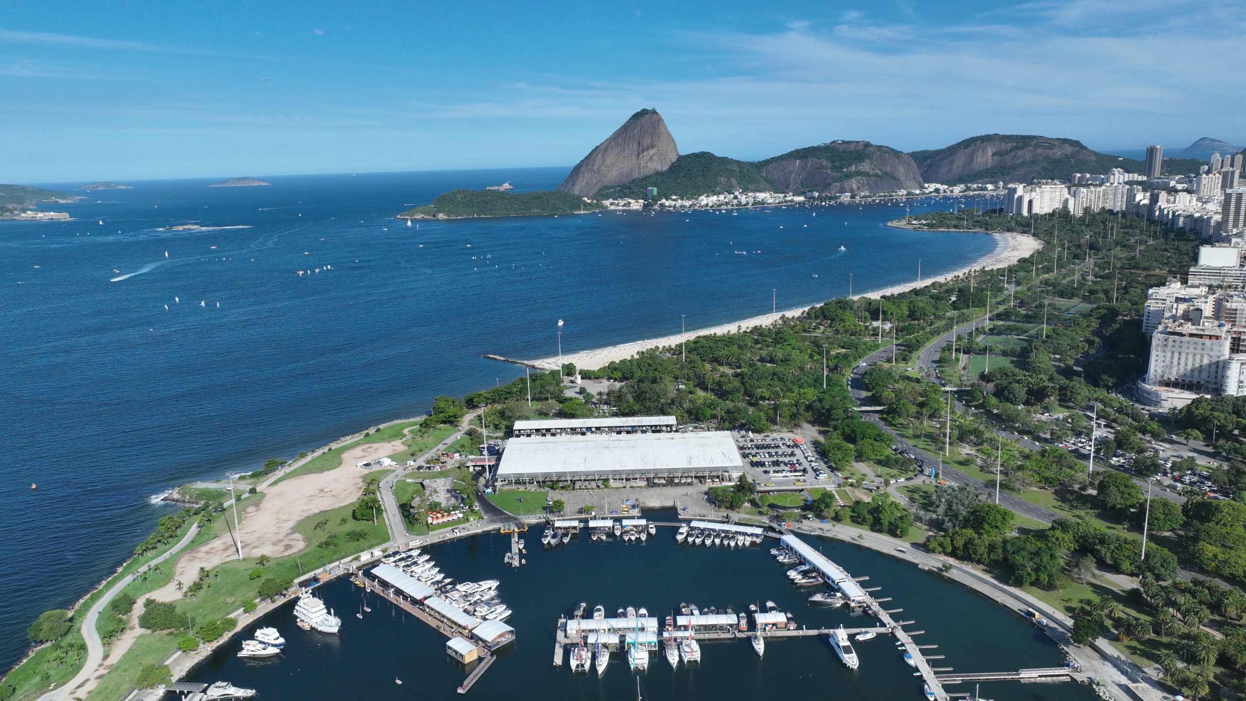Faturamento histórico de R$ 218 bilhões no turismo nacional projeta alta de negócios para o Rio Boat Show 2026