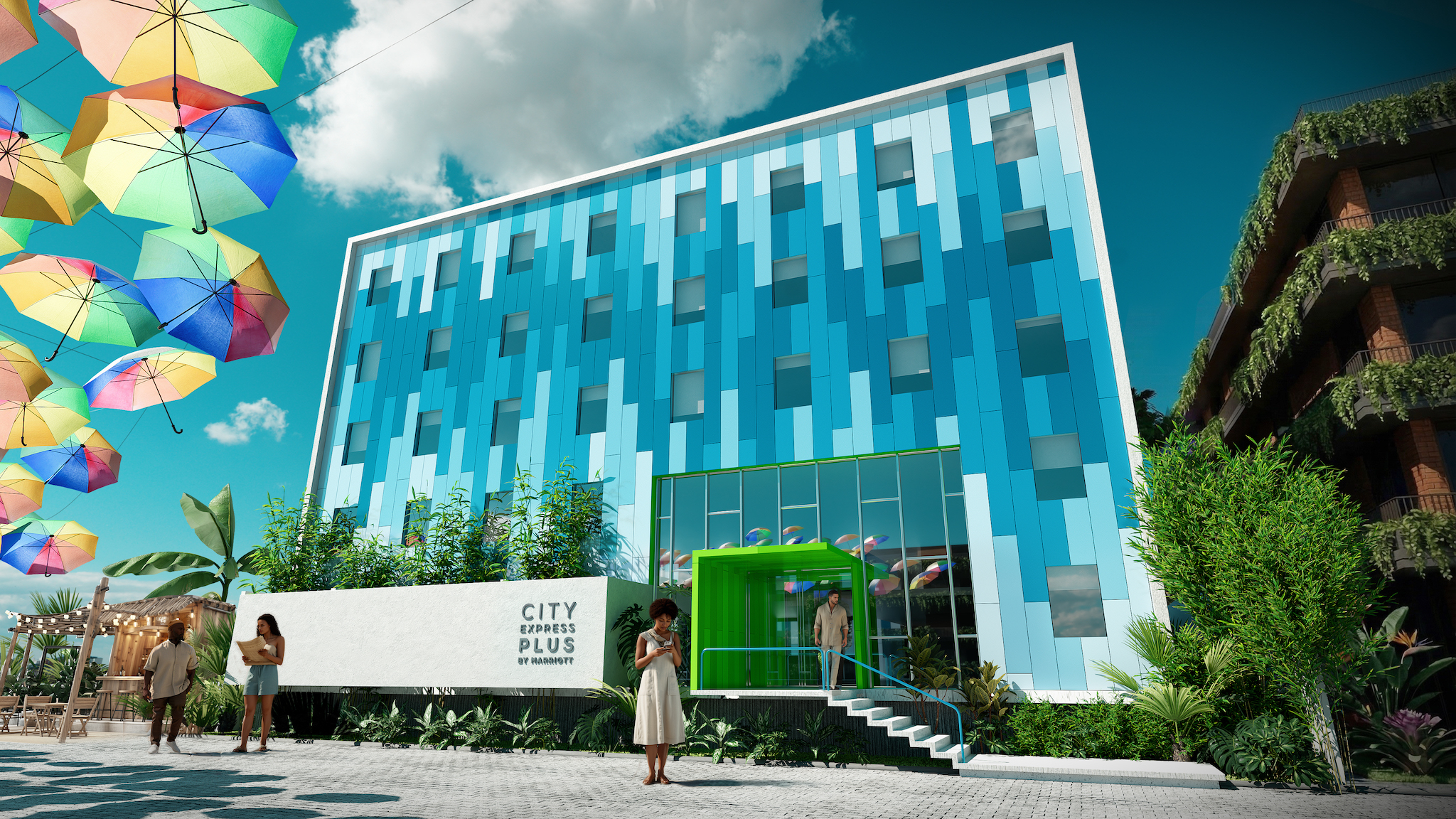 Fábrica de Hotéis e Marriott International firmam contrato para três novos hotéis City Express by Marriott no Nordeste