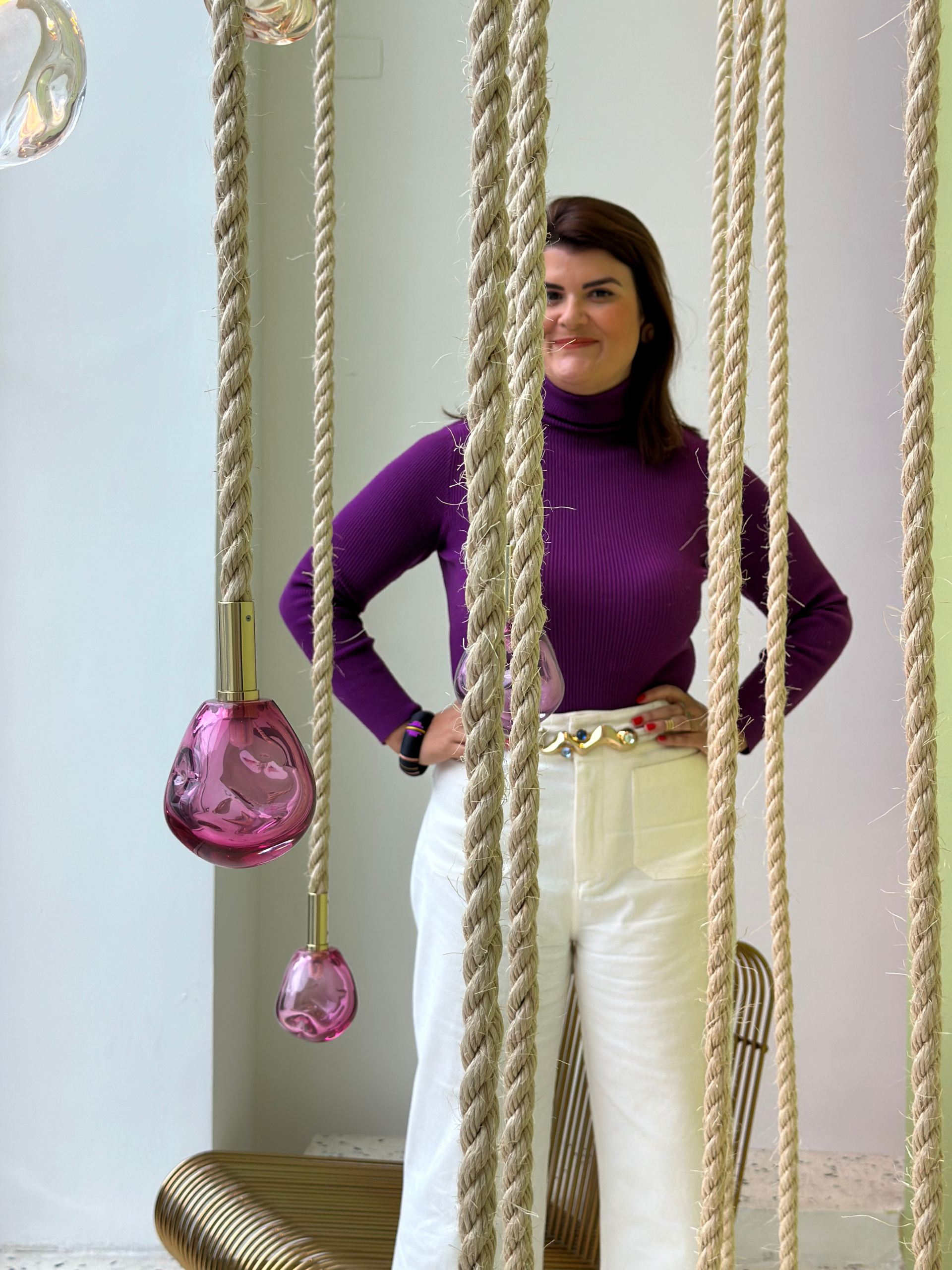 Catarinense Juliana Pippi vence um dos prêmios de design mais importantes do mundo