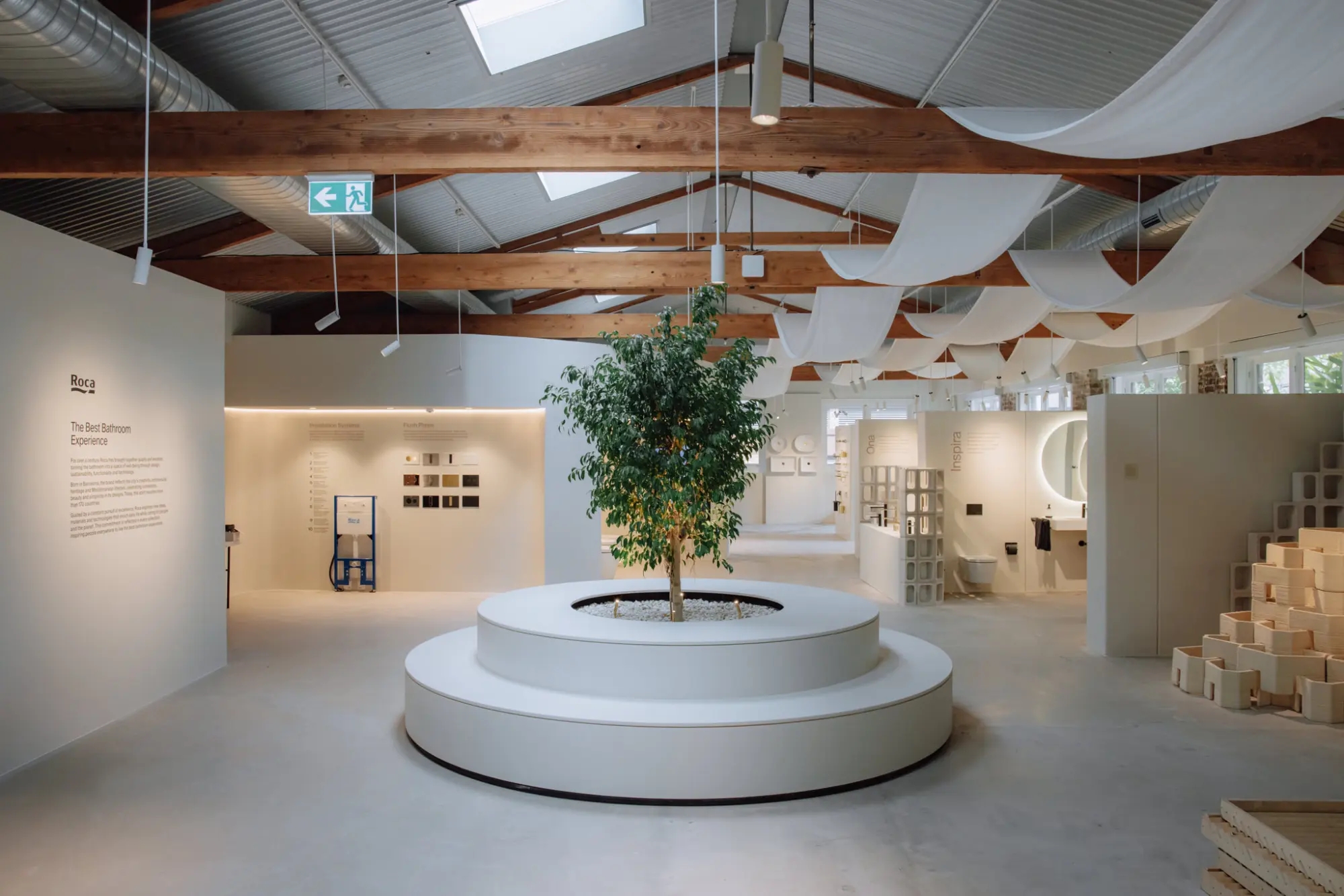 Laufen e Roca inauguram Sydney Gallery, um novo centro de arquitetura e design na Austrália