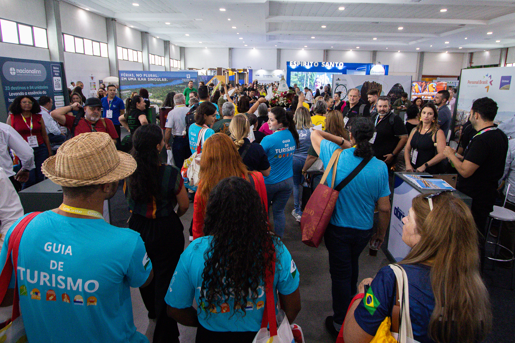 Expo Turismo Paraná 2026 celebra 30 anos em 2026