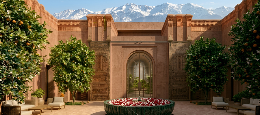 Virgin Limited Edition anuncia novo hotel em Marrocos
