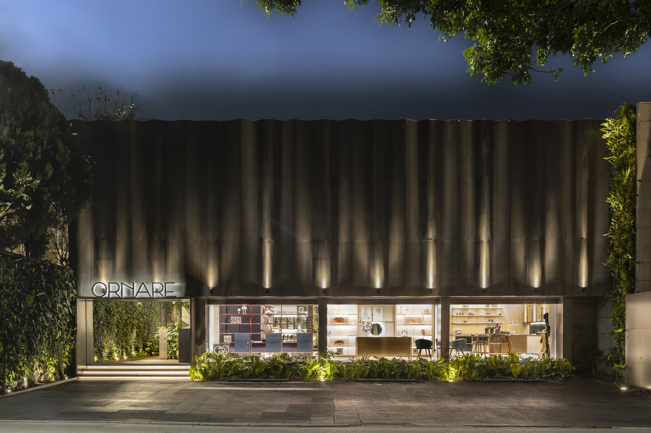 Ornare integra a DW! São Paulo 2026 com uma programação que conecta arquitetura, design, moda, luxo e bem-estar  .