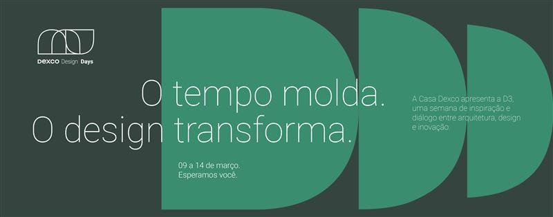 Dexco realiza evento inédito que transforma a Avenida Paulista em polo de arquitetura, design e experiência durante a semana mais importante do setor