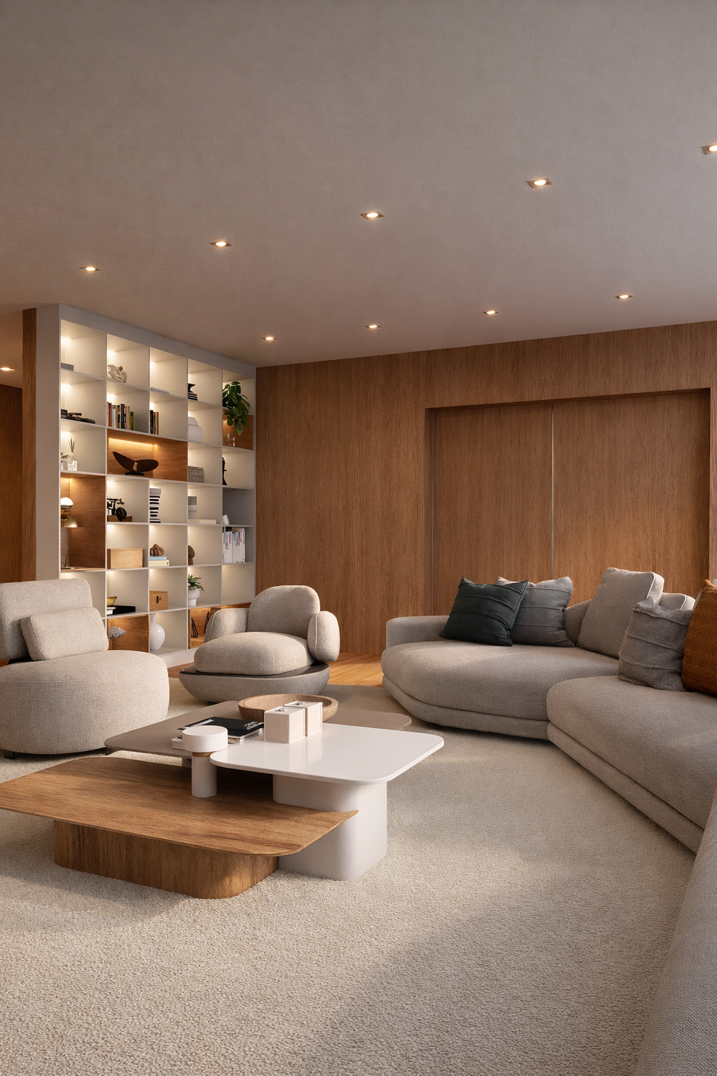 Apartamento em Higienópolis, São Paulo, ganha nova identidade com reforma que equilibra memória afetiva e sofisticação contemporânea