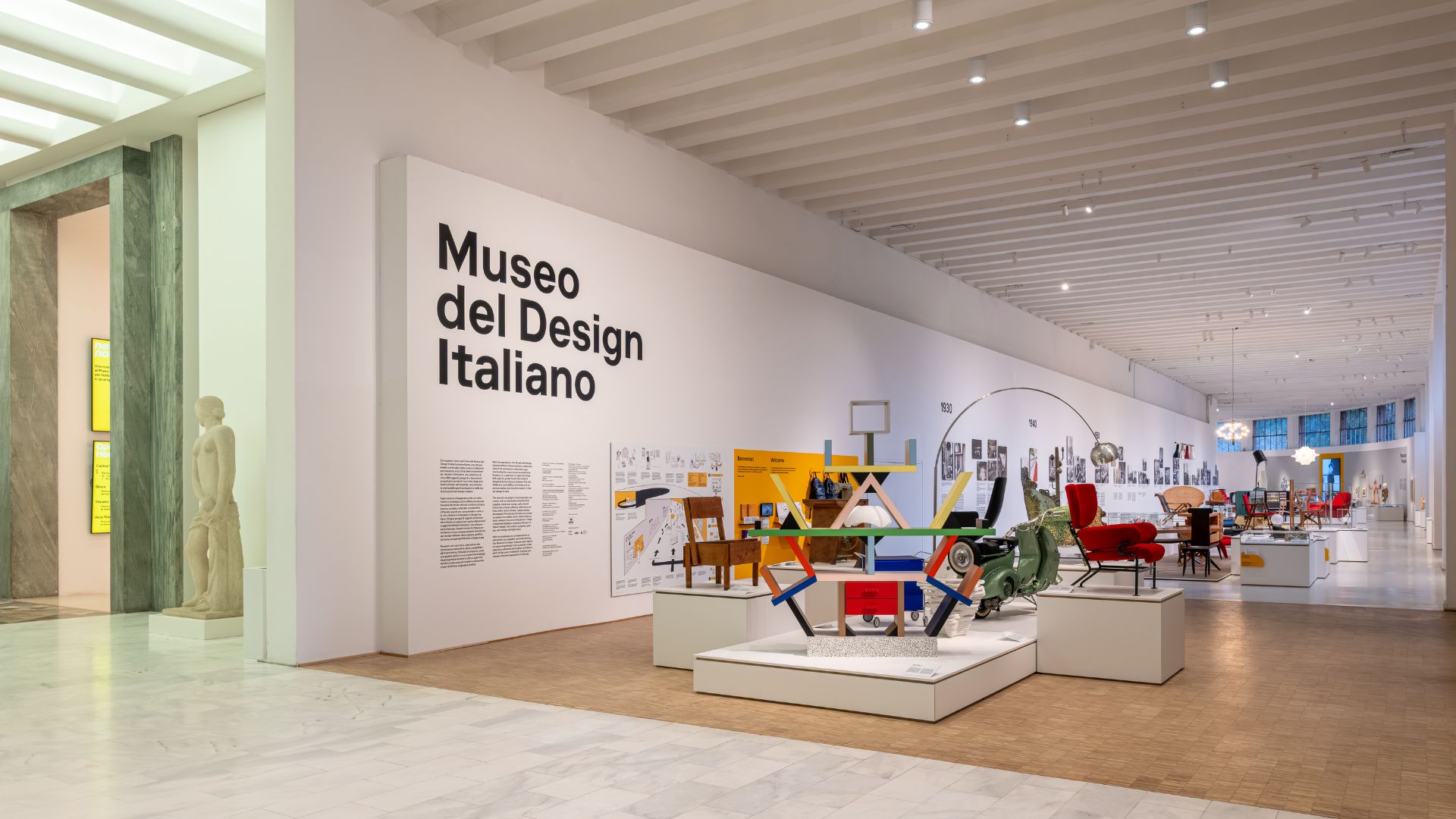 ABIMAD ocupa a Triennale Milano e projeta o design brasileiro no cenário global