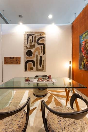 by Kamy assina lounge exclusivo com a Boulle na Bienal de Arquitetura Brasileira 2026