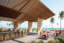 Resort de luxo no Ceará avança em premiação internacional de turismo