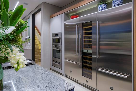 Da cozinha ao lifestyle: como o novo morar transformou os espaços gourmet em símbolo de bem-estar e convivência