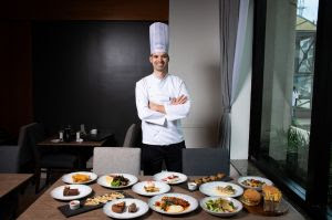 Leandro Leite assume como Chef do Restaurante Gran VÍa, do Meliá Paulista