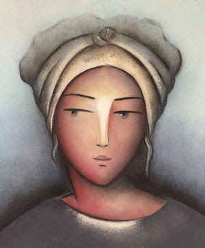 Tina Felice inaugura retrospectiva de 40 anos de arte neste sábado na Galeria Bublitz