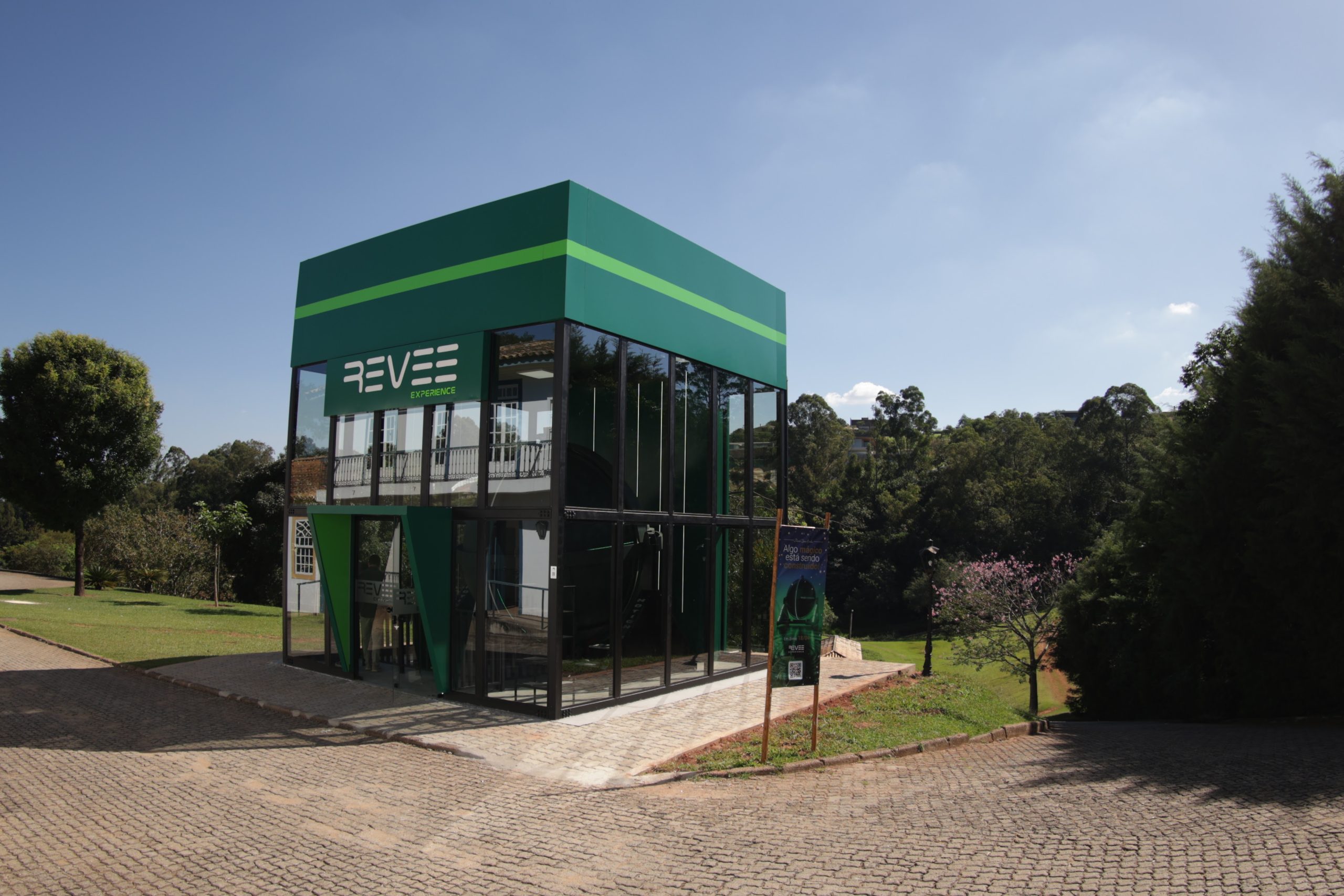 REVEE leva experiência imersiva ao Hotel Fazenda Dona Carolina e aposta na transformação de destinos em fontes recorrentes de receita
